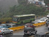 Metrobus Caracas 554, por Alfredo Montes de Oca