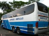 Expresos Amerlujo 411 Marcopolo Paradiso G6 1550LD Mercedes-Benz O-400RSD