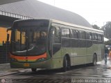 Metrobus Caracas 349, por Alfredo Montes de Oca
