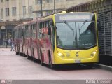 TransMilenio D117 Busscar Urbanuss Pluss Volvo B12M, B340M