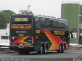 Transportes Cruz del Sur S.A.C. 3006 Marcopolo Paradiso G6 1550LD Scania K124IB 8x2