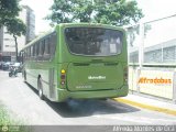 Metrobus Caracas 304 por Alfredo Montes de Oca