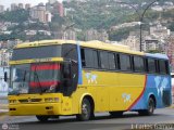Unin Conductores Ayacucho 1018 Busscar Jum Buss 360 Scania K113CL