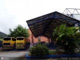 Garajes Paradas y Terminales San-Cristobal
