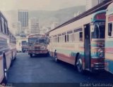 Garajes Paradas y Terminales Caracas, por Daniel Santamara
