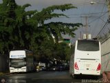 Garajes Paradas y Terminales Caracas por Motobuses 2015