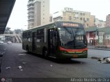 Metrobus Caracas 357, por Alfredo Montes de Oca