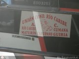 Unin Conductores Ro Caribe A.C.