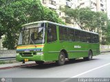 Metrobus Caracas 801, por Edgardo Gonzlez