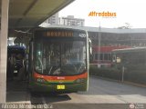 Metrobus Caracas 428, por Alfredo Montes de Oca