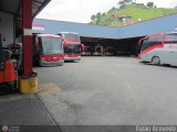 Garajes Paradas y Terminales Caracas Irizar Century 2006 390 Volvo B12