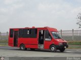 LA - Ruta 6 035 Centrobuss Mini-Buss24 Iveco Serie TurboDaily