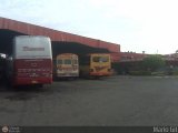 Garajes Paradas y Terminales Guanare