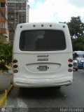 DC - Unin Conductores del Oeste 102 Servibus de Venezuela Granate Chevrolet - GMC NPR Turbo Isuzu
