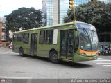 Metrobus Caracas 413, por Alfredo Montes de Oca