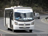 DC - A.C. de Transporte Colinas de Coche 96 Busscar Colombia Masster Agrale MA 9.2