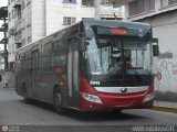 Bus Los Teques 6849