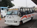 A.C. Lnea Autobuses Por Puesto Unin La Fra 38, por Pablo Acevedo