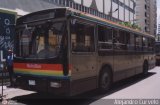 Metrobus Caracas 029, por Alejandro Curvelo