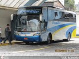Transportes Ecuador 54 Busscar JumBuss 360 Serie 5 Scania K380