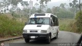 A.C. de Transporte Bolivariana La Lagunita 10 Servibus de Venezuela Zafiro Iveco Serie TurboDaily