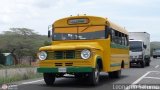 Lnea El Morere 99 Thomas Built Buses Cnvncional Corto Trompita02 Dodge D300