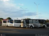 Garajes Paradas y Terminales Ciudad-Bolivar, por Aly Baranauskas