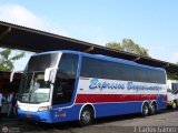 Expresos Bayavamarca 205 Busscar JumBuss 380 Serie 5 Scania K124EB