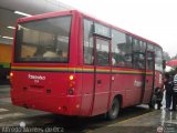 Metrobus Caracas 854