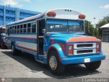 Universitarios y Escolares 102 Thomas Built Buses Conventional Chevrolet - GMC C-60