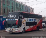 Transporte Edirs Bus (Per) 2022, por Leonardo Saturno