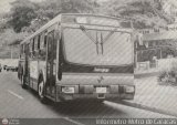Metrobus Caracas 028, por Informetro-Metro de Caracas
