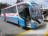 Transporte Otavalo 34 Carroceras Olimpica Euro Olimpica Hino GD