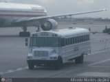 Particular o Transporte de Personal Serv.Aeropuerto de Miami, por Alfredo Montes de Oca