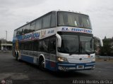 El Rpido 100 Troyano Calixto DP Scania K420