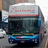 Empresa de Transp. Nuevo Turismo Barranca S.A.C. 212 Artesanal o Desconocido Artesanal Peruano Hyundai Unknow