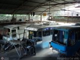 Garajes Paradas y Terminales Ciudad-Guayana Intercar Caixa Pegaso 5231