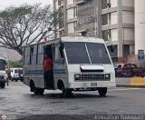 Ruta Metropolitana de La Gran Caracas CARACAS Carroceras Virgen del Valle Semi-Cndor Chevrolet - GMC P31 Nacional