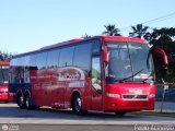 Red Coach 5415 Volvo 9700 US-CAN Volvo PX D13C 460 I-Shift