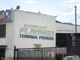 Garajes Paradas y Terminales San-Cristobal Busscar Panormico DD Scania K420 8x2