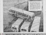 Catlogos Folletos y Revistas RFC17, por Bus Transportation Magazine 1950