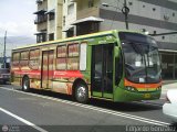 Metrobus Caracas 505