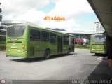 Metrobus Caracas 376, por Alfredo Montes de Oca