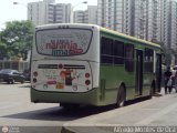 Metrobus Caracas 531 Busscar Urbanuss Pluss Volvo B7R