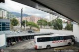 Garajes Paradas y Terminales Caracas, por Antonio De Amorim