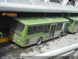 Metrobus Caracas 398, por Alfredo Montes de Oca