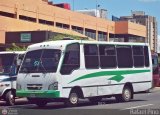 Ruta Metropolitana de Ciudad Guayana-BO 018, por Rafael Pino