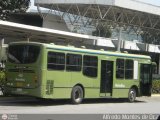 Metrobus Caracas 400, por Alfredo Montes de Oca