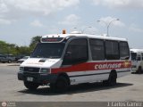 Conviasa 11-13 CAndinas - Carroceras Andinas Pana Urbe Iveco Serie TurboDaily
