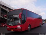Sistema Integral de Transporte Superficial S.A 026, por Bus Land
